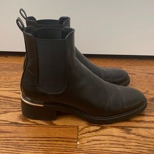 Zara Chelsea Boots